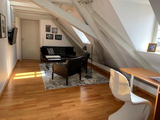 Ferienwohnung Im Palais Bamberg Exteriör bild