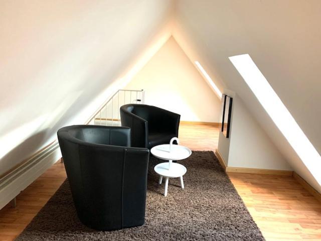 Ferienwohnung Im Palais Bamberg Exteriör bild