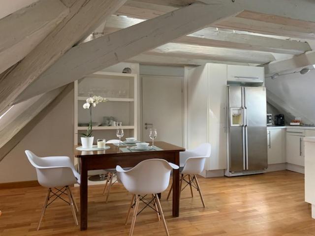 Ferienwohnung Im Palais Bamberg Exteriör bild