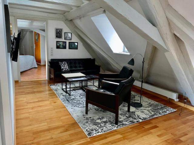 Ferienwohnung Im Palais Bamberg Exteriör bild