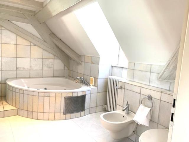Ferienwohnung Im Palais Bamberg Exteriör bild